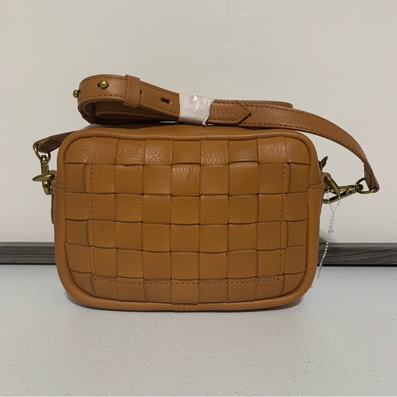 Madewell Bags The Mwl Madewell Transport Camera Bag Woven